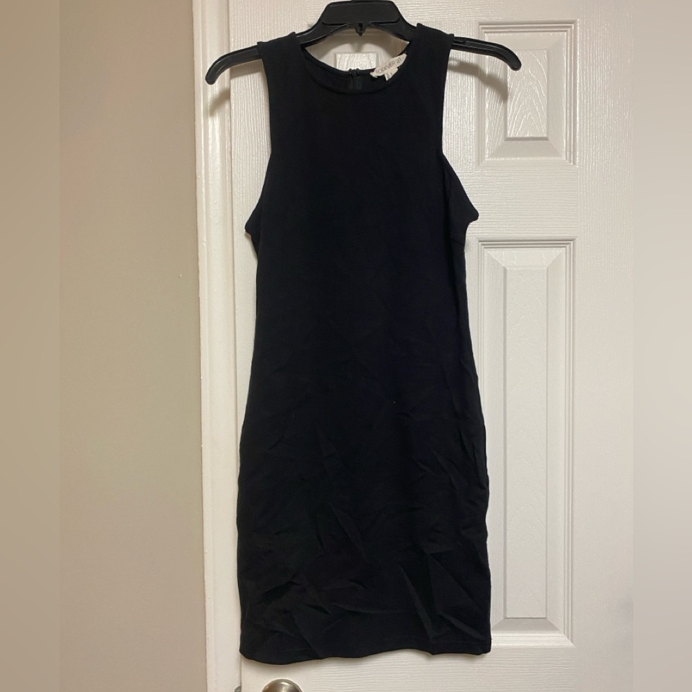 NWT ~ Sexy Little Black Dress